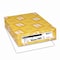 Neenah Paper Exact Index Card Stock, 8-1/2 x 11, White, 250 Sheets 40311 - alternate 1